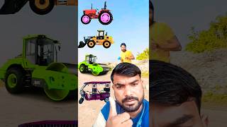 Tractor JCB roller auto [upl. by Deeas428]