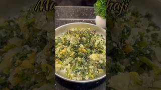 Mulyachi bhaji moolirecipegoanstyleloveforfoodlunchvibhaskitchen [upl. by Grondin]