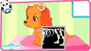 Strawberry Shortcake Perfect Puppy Doctor Part 3  Best App For Kids [upl. by Kaplan]