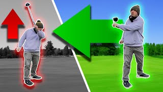 The Optimal Golf Swing Path for the Driver [upl. by Aihsilef317]