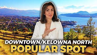 Kelowna BC Homes For Sale  Explore Kelowna BCs North With Artful Real Estate [upl. by Ronoel]