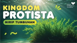 BIOLOGI IPA Kelas 10  Kingdom Protista Protista Mirip Tumbuhan  GIA Academy [upl. by Raffaello]