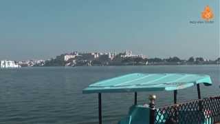 Udaipur City Tour  Udaipur Local Sightseeing Tour Packages [upl. by Godfree]