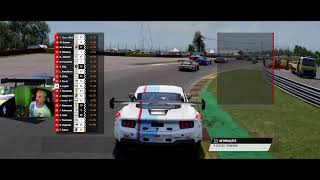 assetto corsa competizione o vivo [upl. by Iahs]