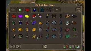 RuneScape Billionaires Bank Video By Whodatder [upl. by Inittirb716]