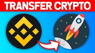 How to Transfer from Binance to CoinSpot 2021 [upl. by Nivram333]