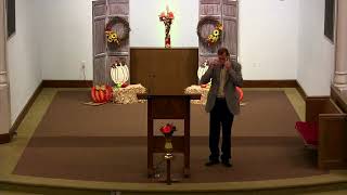 Lafayette Christian Reformed Church  Live Stream October 29 2023 [upl. by Merwin]