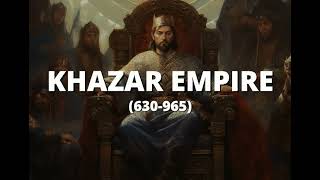 Khazar  Horites  How Esau Became White Part 2 [upl. by Atenaz]