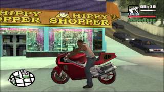 GTA San Andreas PC 100 Walkthrough Part 117 1080p [upl. by Ardnusal]