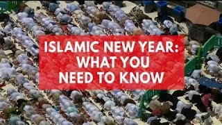 Islamic New Year What you need to know [upl. by Nnayr]