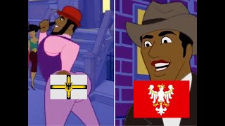 Europa Universalis 4 meme Teutonic Order in eu4 be like [upl. by Ayisan648]