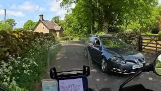 Road Grassington to Halton Gill [upl. by Rosemari]