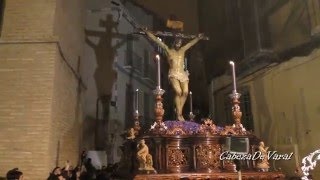 Via Crucis Agrupación De Cofradias Málaga 2016 Cristo De La Sangre CGRANADA 4K [upl. by Ber790]