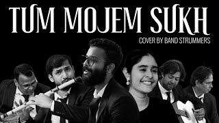 TUM MOJEM SUKH  Konkani Cover Song by Band Strummers  Rd Studio [upl. by Garth726]