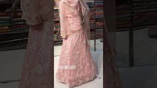 DESIGNER LAHENGA FOR SANGEET amp ENGAGEMENT PARTIESviralvideoshots dress fashion onlineshopping [upl. by Thordis]