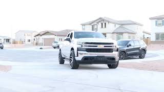 2019 Chevy Silverado 26quot Rim install [upl. by Amr203]