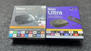 ROKU ULTRA 4K HDR MEDIA PLAYER FOR SALE [upl. by Maitund828]