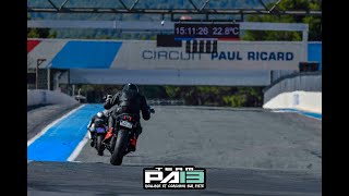 Circuit Paul Ricard 2024  MT 09 [upl. by Dopp]