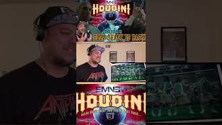 Eminem Houdini abracadabra newmusic reaction [upl. by Assyn]