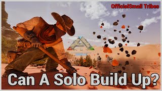 ARK SE  Best Solo Starter SmallTribes [upl. by Cormick]