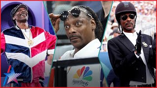 Snoop Dogg’s BEST MOMENTS At The 2024 Paris Olympics [upl. by Einnej]