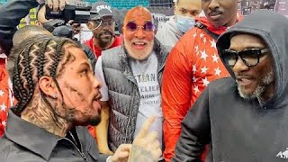 Gervonta Davis Fought Calvin Ford Outside Of COURT [upl. by Venn97]