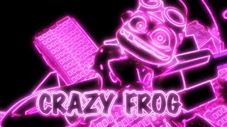 Crazy Frog  Axel F Vocoded to Gangstas Paradise [upl. by Buehrer]