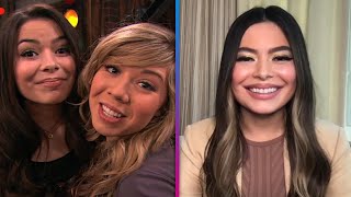 iCarly Reboot Miranda Cosgrove Talks Jennette McCurdys Absence Whats Happening With Sam [upl. by Verlie]