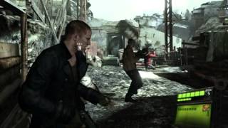 Resident Evil 6 GT440 CORE 2 DUO XP TESTING [upl. by Frick]