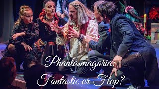 Phantasmagoria A Most Haunted Victorian Christmas Fantastic or Flop [upl. by Bogey]