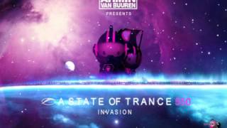 ASOT 550  Cosmic Gate  Kiev Full Liveset [upl. by Durtschi]