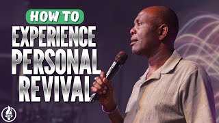 Gateway Chapel  Personal Awakening  Provoking Personal Revival Part 1  Pastor Eddie Iduoze [upl. by Ebag]