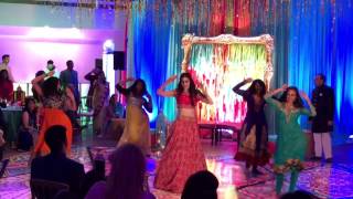 Natashas Sangeet Dance [upl. by Endora]