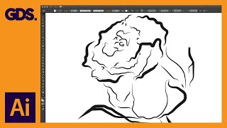 Drawing with the Pen tool Pencil tool amp Brush tool Ep1019 Adobe Illustrator for Beginners [upl. by Wein]