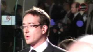 Matthew Macfadyen  London Film Festival 2008 [upl. by Naasar434]