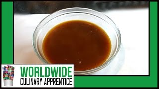 Mastering the Art of Sauce Espagnole A StepbyStep Guide to Making the Perfect Brown Sauce [upl. by Clevie305]