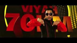 Viyah 70 KM  Geeta Zaildar  Remix by  Dj Bhanu amp Dj Sunny Spinz [upl. by Allianora]