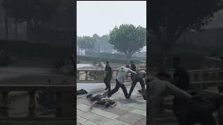 GTA 5 last mission mafiagaming gta5 [upl. by Kemeny]