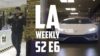 Lord Aleem  LA Weekly S02 E06  Time To Fly [upl. by Zeuqirdor]