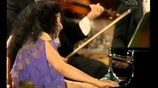 Mozart Klavierkonzert Nr 9 Es Dur KV 271 Jeunehomme Mitsuko Uchida Klavier Jeffrey Tate Moz [upl. by Otiragram]