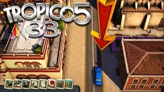 TROPICO 5 HD 033  Jagt sie aus dem Lande ★ Lets Play Tropico 5 [upl. by Egide]