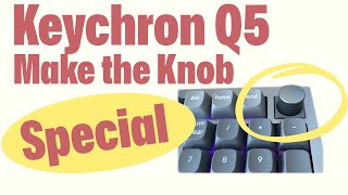 Keychron Q5 What Can You Map to the Knob [upl. by Penland]