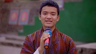 Rito Riba Meri Bano ghi Keya cover  Bhutanese Boys Heartfelt Cover [upl. by Enyalaj938]