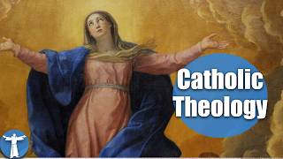 4 Catholic Dogmas of Mary Explained [upl. by Noit636]