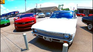 Maple Motors SNEAK PEEK 62324 Lot Walk Classic Muscle Cars For Sale [upl. by Nickolai]