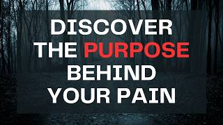 Why Does God Allow Suffering The Purpose Behind Your Pain This Video Will Change Your Life [upl. by Krissie121]