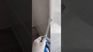 Perfect Wall Grouting Technique  So Satisfying ASMR [upl. by Ashby373]