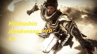 BDO Hashashin Awak PVP 1 [upl. by Elatnahs66]