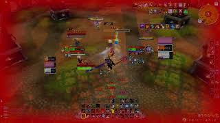 60 2k Fury Warrior Solo Shuffle  World of Warcraft Dragonflight 1025 [upl. by Naoh359]