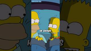 What Happens When Homer Becomes 10 Years Old Again thesimpsons [upl. by Noby]